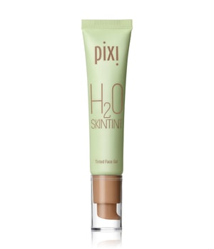 Pixi H2O Skintint Hydrating Water-Based Foundation Flüssige Foundation 35 ml Grau