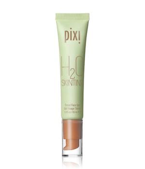 Pixi H2O Skintint Hydrating Water-Based Foundation Flüssige Foundation 35 ml Hellbraun