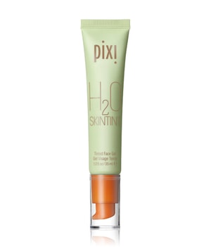 Pixi H2O Skintint Hydrating Water-Based Foundation Flüssige Foundation 35 ml Braun