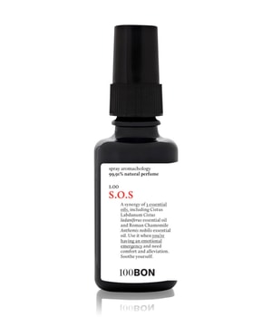 100 BON Mind Care Aroma 1.00 - S.O.S Körperspray 30 ml