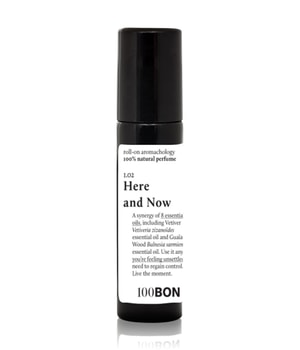 100 BON Mind Care Aroma 1.02 - Here & Now Körper Roll-On 10 ml