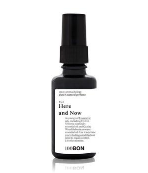 100 BON Mind Care Aroma 1.02 - Here & Now Körperspray 30 ml