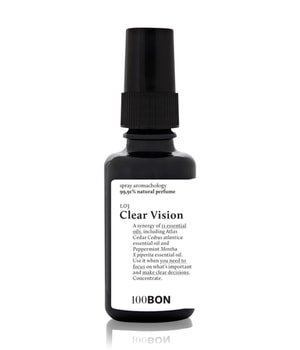 100 BON Mind Care Aroma 1.03 - Clear Vision Körperspray 30 ml