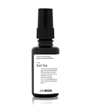 100 BON Mind Care Aroma 1.05 - Let Go Körperspray 30 ml