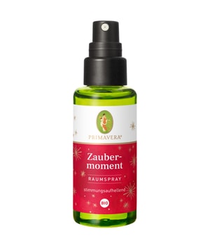 Primavera Zaubermoment Raumspray Bio Raumspray 50 ml