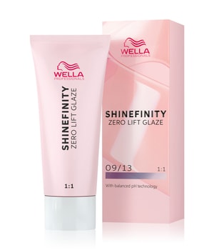 Wella Professionals Shinefinity Glaze Professionelle Haartönung 60 ml Nude