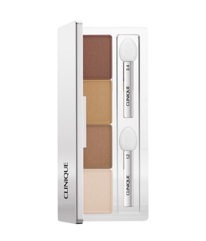 CLINIQUE All About Shadow Quad Lidschatten Palette 2.2 g