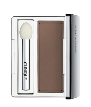 CLINIQUE All About Shadow Soft Matte Lidschatten 2.2 g Braun