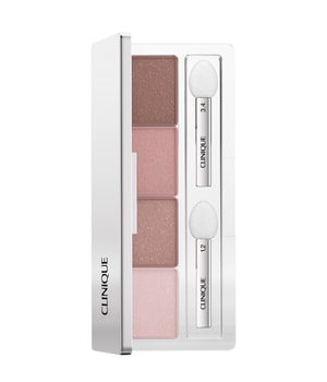 CLINIQUE All About Shadow Quad Lidschatten Palette 4.8 g