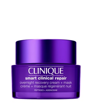 CLINIQUE Smart Clinical Repair Overnight Cream & Mask Gesichtsmaske 50 ml