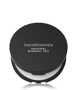 bareMinerals Mineral Veil Pressed Powder Kompaktpuder 9 g Nude