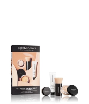 bareMinerals Original Get Started Kit Gesicht Make-up Set 1 Stk Nude