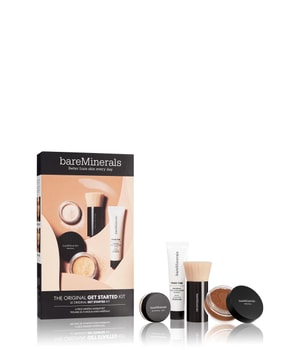 bareMinerals Original Get Started Kit Gesicht Make-up Set 1 Stk Hellbraun