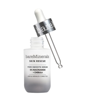 bareMinerals Skin Rescue Pure Smooth Serum Gesichtsserum 30 ml