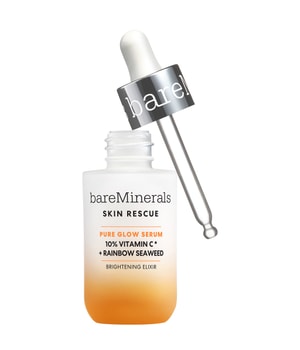 bareMinerals Skin Rescue Pure Glow Serum Gesichtsserum 30 ml