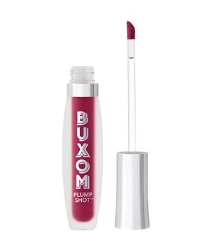 Buxom Plump Shot™ Collagen-Infused Lip Serum Lipgloss 4 ml Dunkelrot