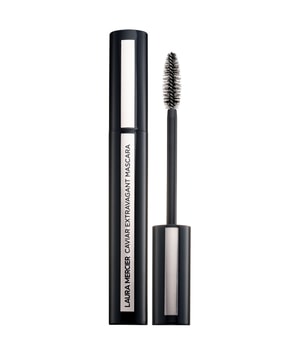 LAURA MERCIER Caviar Extravagant Mascara 9 ml Schwarz