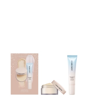 LAURA MERCIER Winter Glow Prime & Set Duo Gesicht Make-up Set 1 Stk Nude