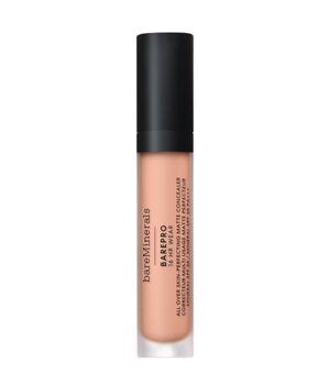 bareMinerals BarePro 16 HR WEAR All Over Skin-Perfecting Matte Concealer Mineral SPF 25 PA+++ Concealer 8 ml Nude