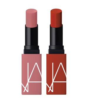 NARS Up all Night Mini Powermatte Lipstick Duo Lippen Make-up Set 1 Stk