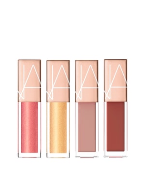 NARS Afterglow Lip Shine Set Mini Lippen Make-up Set 1 Stk