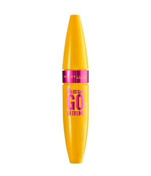 Maybelline Volum' Express The Colossal Go Extreme Mascara 9.5 ml Schwarz