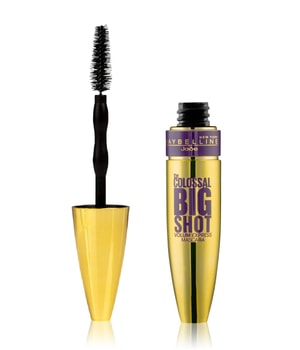 Maybelline Volum' Express The Colossal Big Shot Mascara 9.5 ml Schwarz