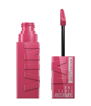 Maybelline Super Stay Vinyl Ink Lippenstift 4.2 ml Hellbraun