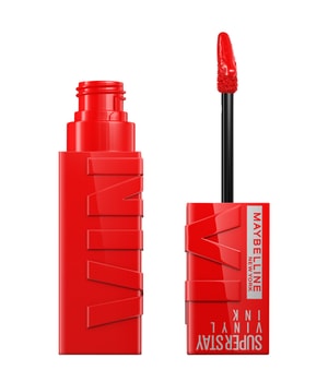 Maybelline Super Stay Vinyl Ink Lippenstift 4.2 ml Rot