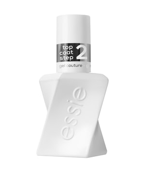 essie gel couture Top Coat Step 2 Nagelüberlack 14 ml Weiß