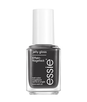 essie jelly gloss Nagellack 14 ml Schwarz