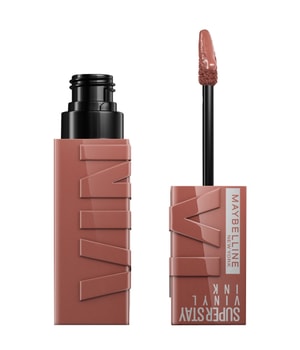 Maybelline Super Stay Vinyl Ink Lippenstift 4.2 ml Braun