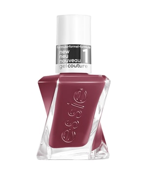 essie gel couture by essie Nagellack 14 ml Braun