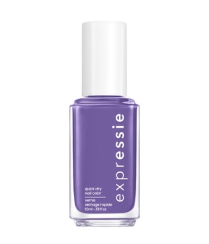 essie Expressie vegane Formel Nagellack 10 ml Violett/Lila