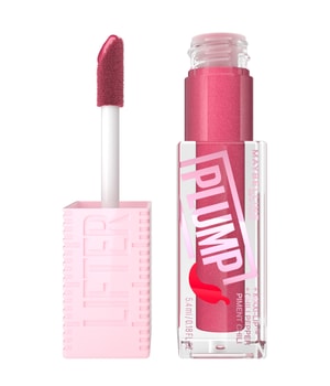 Maybelline Lifter Plump Lipgloss 5 ml Hellbraun