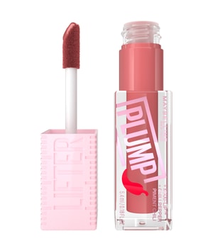 Maybelline Lifter Plump Lipgloss 5 ml Rosa