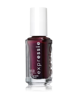 essie Expressie vegane Formel Nagellack 10 ml Dunkelrot