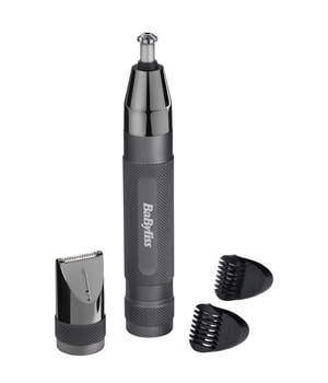 BaByliss Super-X Metal Black Elektrischer Rasierer 1 Stk