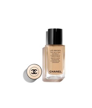 CHANEL LES BEIGES FOUNDATION Flüssige Foundation 30 ml Nude