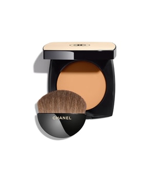 CHANEL LES BEIGES Puder 12 g Hellbraun