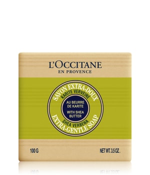 L'OCCITANE Karité Seife Zitronen-Verbene Stückseife 100 g