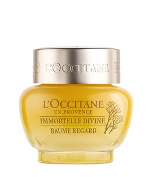 L'OCCITANE Immortelle Divine Baume Regard Augenbalsam 15 ml