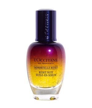 L'OCCITANE Immortelle Reset Reset Nuit Huile-En-Serum Gesichtsöl 30 ml