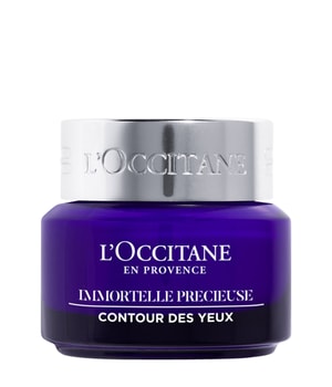 L'OCCITANE Immortelle Précieuse Contour des Yeux Augenbalsam 15 ml