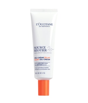 L'OCCITANE Source Reotier Glow Gel Crème Gesichtsgel 50 ml