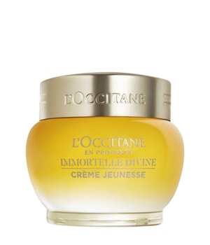 L'OCCITANE Immortelle Divine Crème Jeunesse Gesichtscreme 50 ml