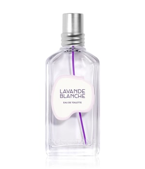 L'OCCITANE White Lavender Eau de Toilette 50 ml