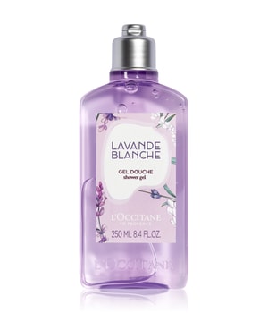 L'OCCITANE White Lavender Shower Gel Duschgel 250 ml