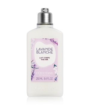 L'OCCITANE White Lavender Body Milk 250 ml