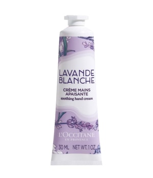 L'OCCITANE White Lavender Hand Creme Handcreme 30 ml